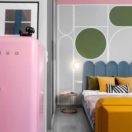 Lucifer Apartment Budapest Ngoại thất bức ảnh