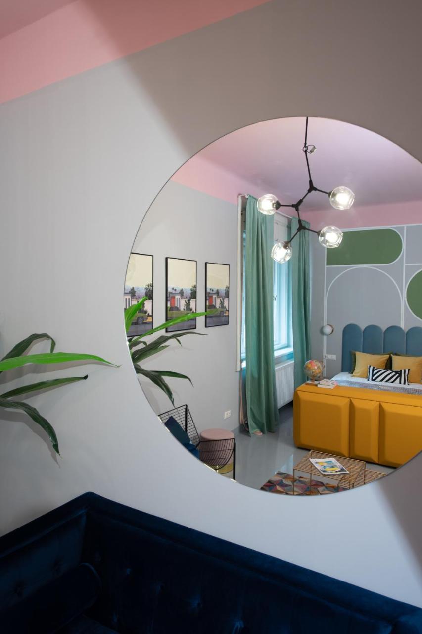 Lucifer Apartment Budapest Ngoại thất bức ảnh