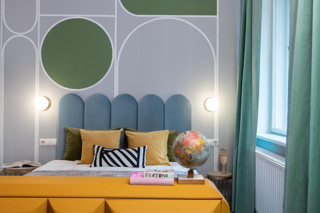 Lucifer Apartment Budapest Ngoại thất bức ảnh