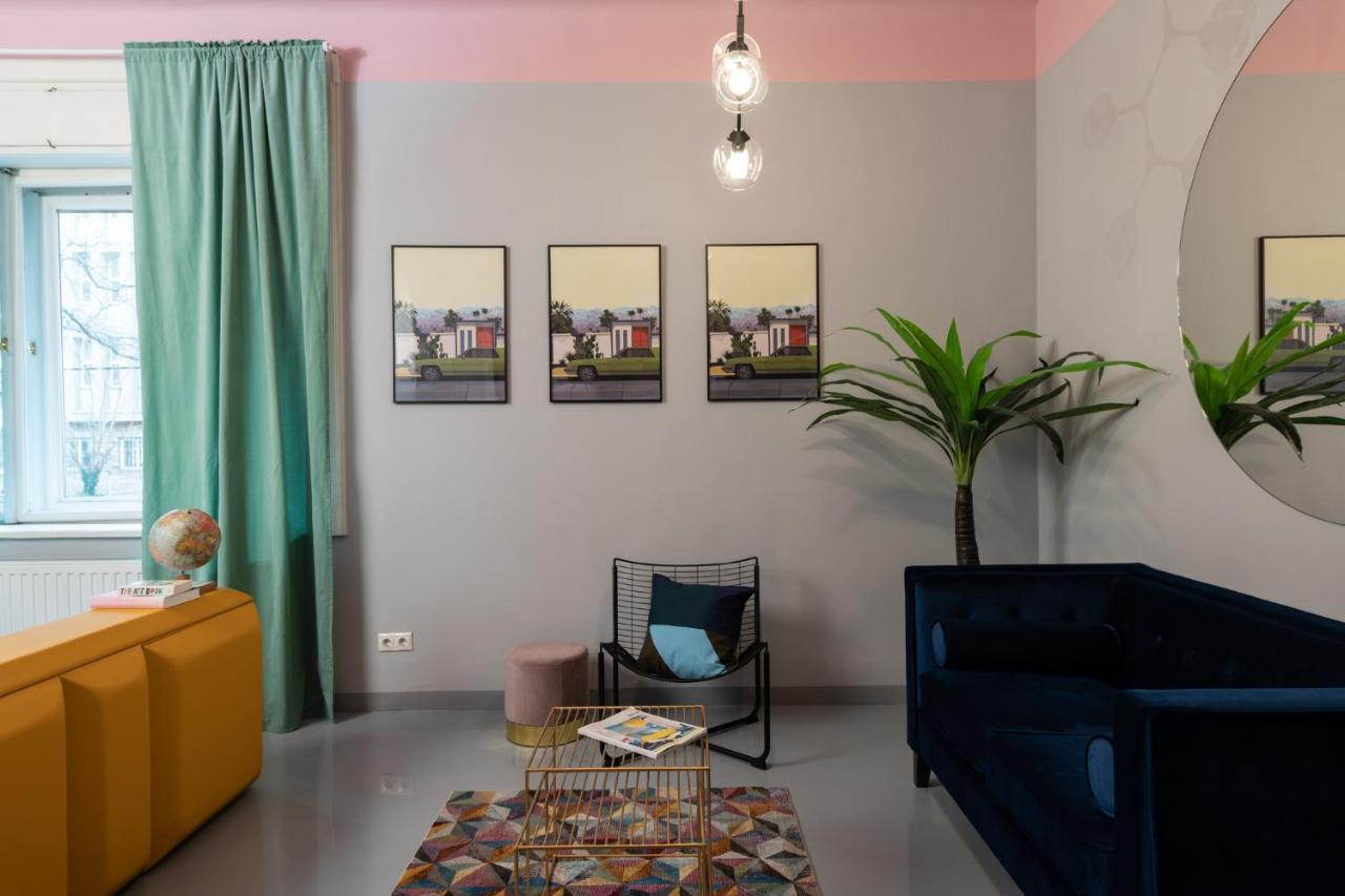 Lucifer Apartment Budapest Ngoại thất bức ảnh