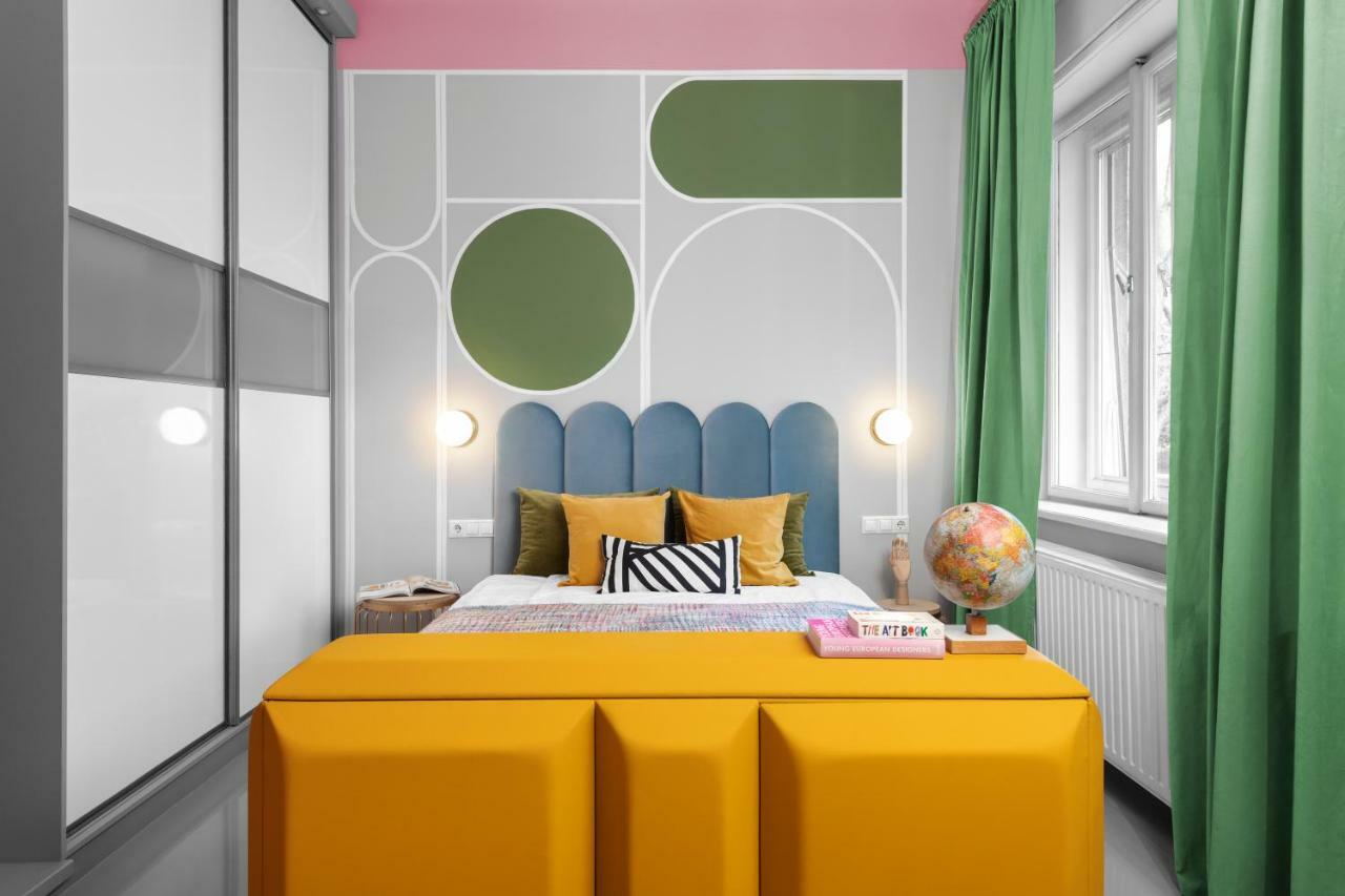 Lucifer Apartment Budapest Ngoại thất bức ảnh