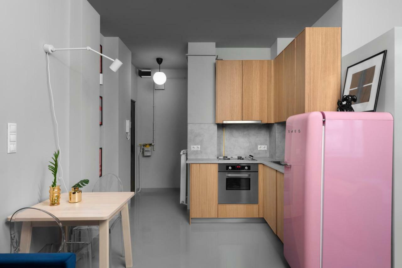 Lucifer Apartment Budapest Ngoại thất bức ảnh