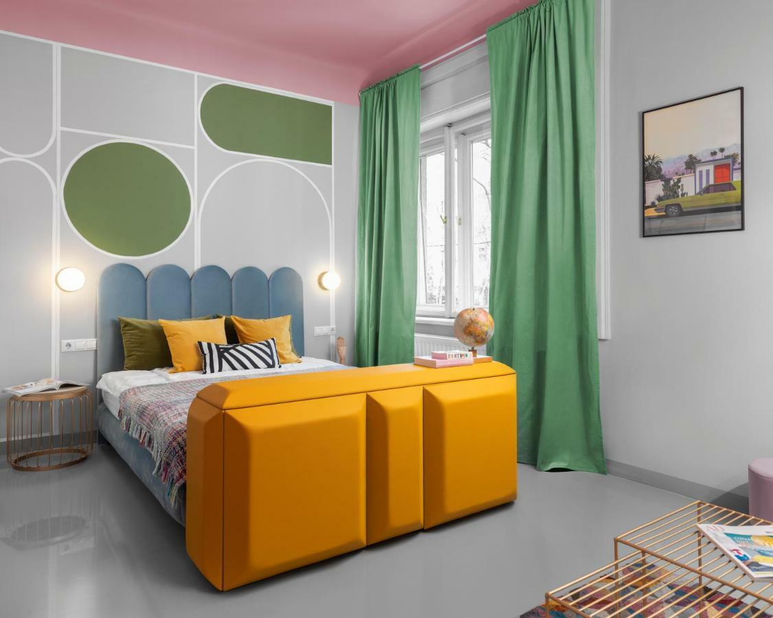 Lucifer Apartment Budapest Ngoại thất bức ảnh
