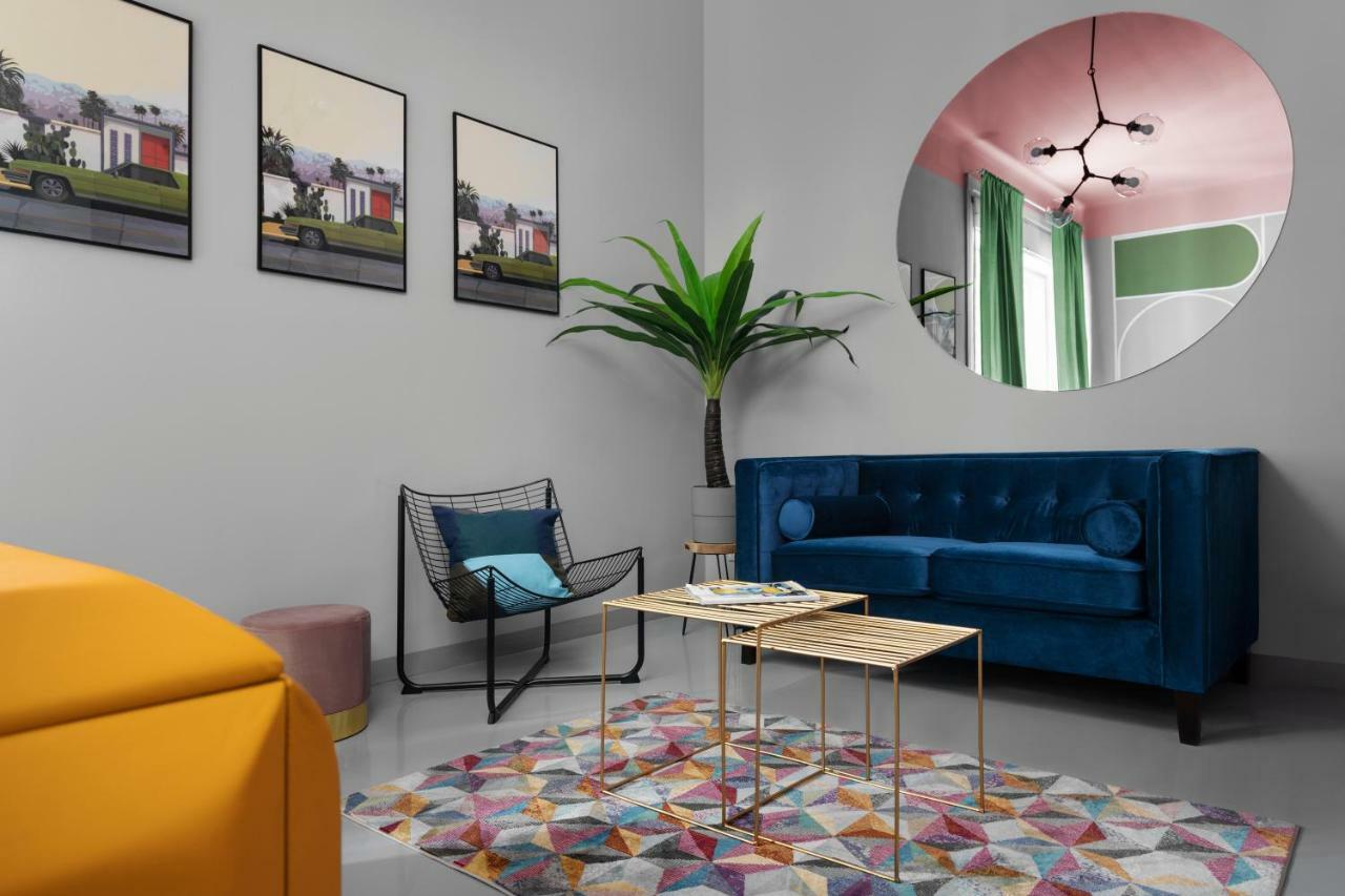 Lucifer Apartment Budapest Ngoại thất bức ảnh