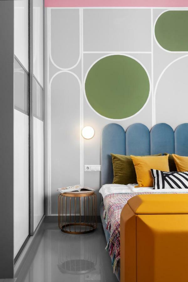 Lucifer Apartment Budapest Ngoại thất bức ảnh